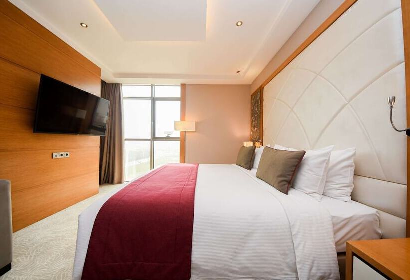 سوییت جونیور, Ramada By Wyndham Erbil Gulan Street