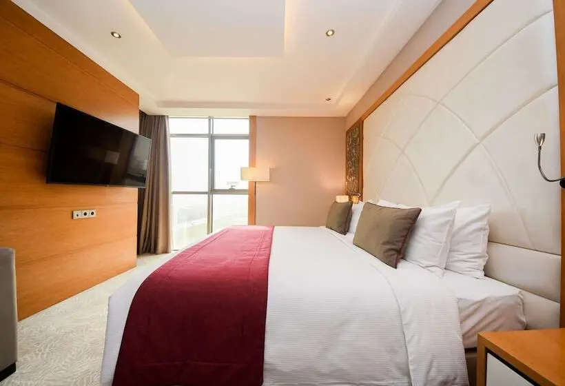 سوییت جونیور, Ramada By Wyndham Erbil Gulan Street