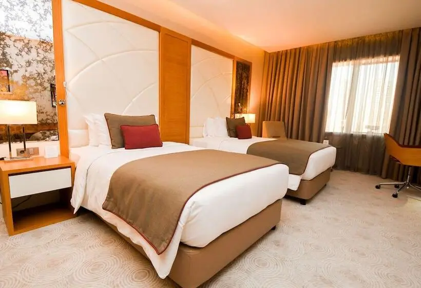 اتاق استاندارد, Ramada By Wyndham Erbil Gulan Street