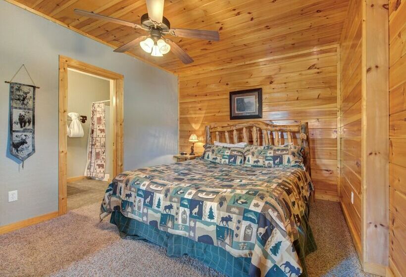 キャビン, Destiny S Heavenly View