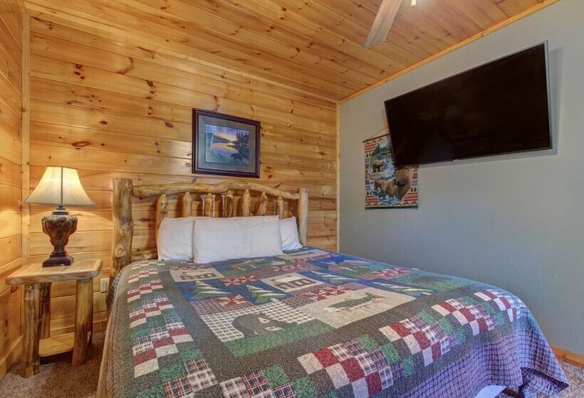 キャビン, Destiny S Heavenly View