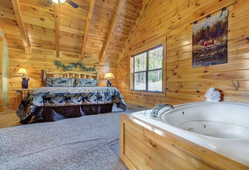 キャビン, Destiny S Heavenly View