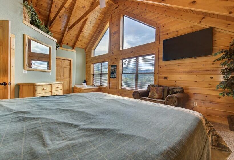 キャビン, Destiny S Heavenly View