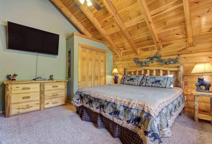 キャビン, Destiny S Heavenly View