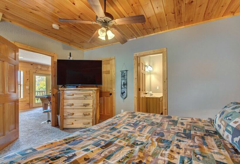 キャビン, Destiny S Heavenly View