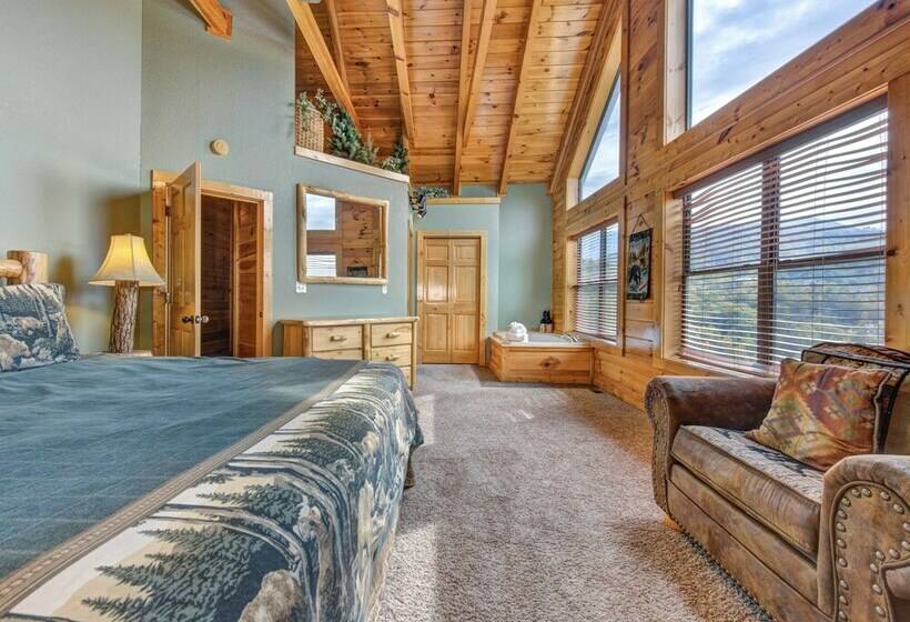 キャビン, Destiny S Heavenly View