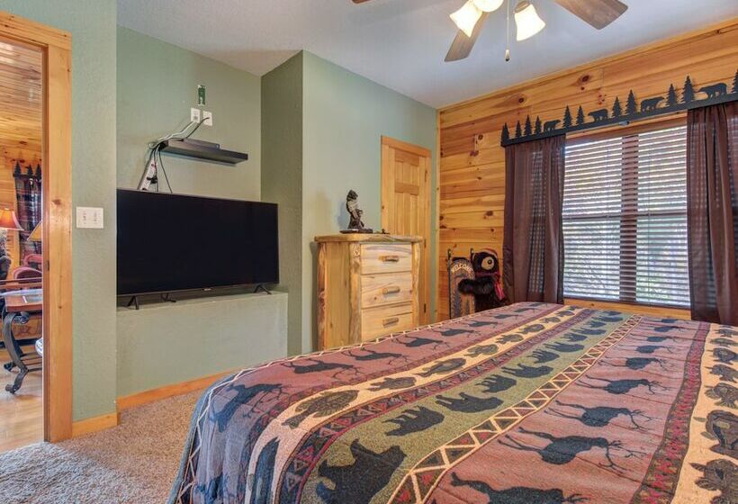 キャビン, Destiny S Heavenly View