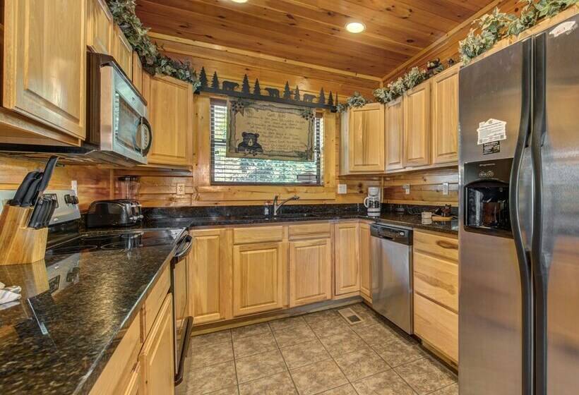 キャビン, Destiny S Heavenly View