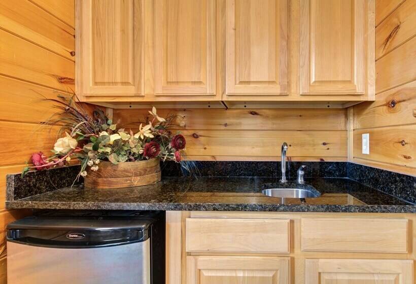 キャビン, Destiny S Heavenly View