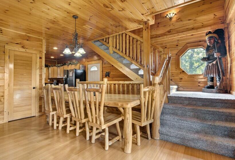 キャビン, Destiny S Heavenly View