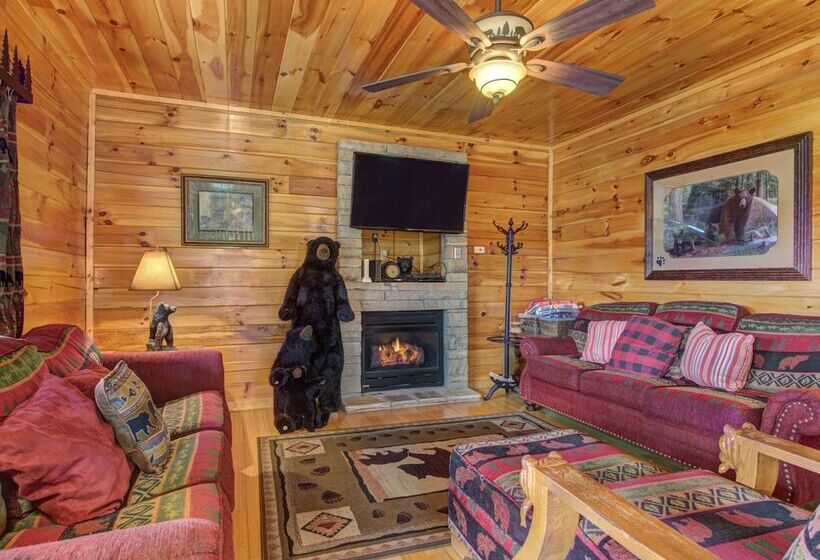 キャビン, Destiny S Heavenly View