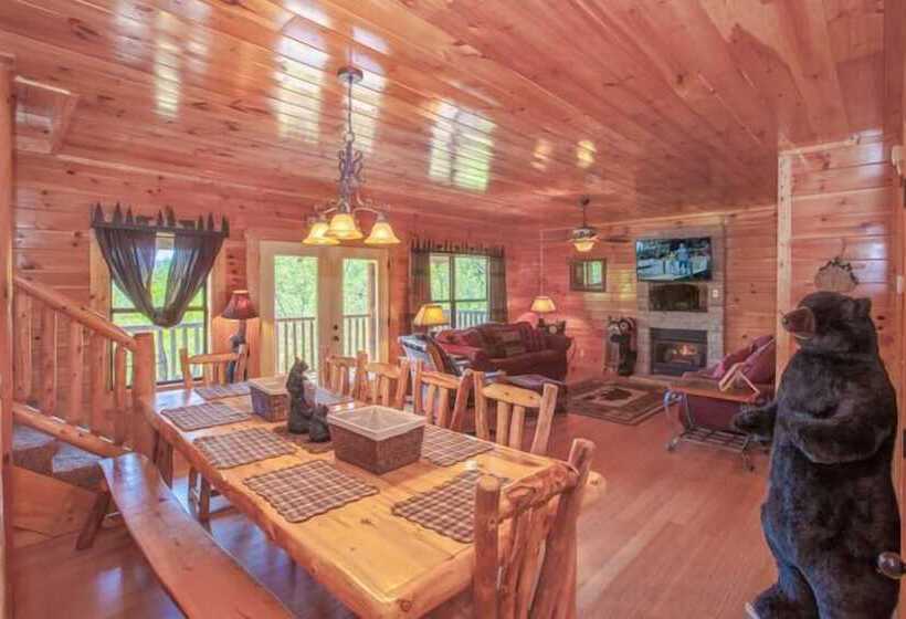 キャビン, Destiny S Heavenly View