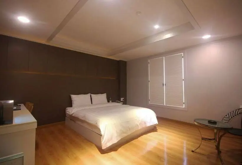 デラックスルーム, Namwon Hotel Chunhyang