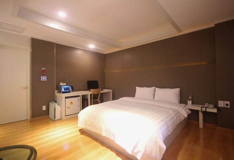 豪华房间, Namwon Hotel Chunhyang