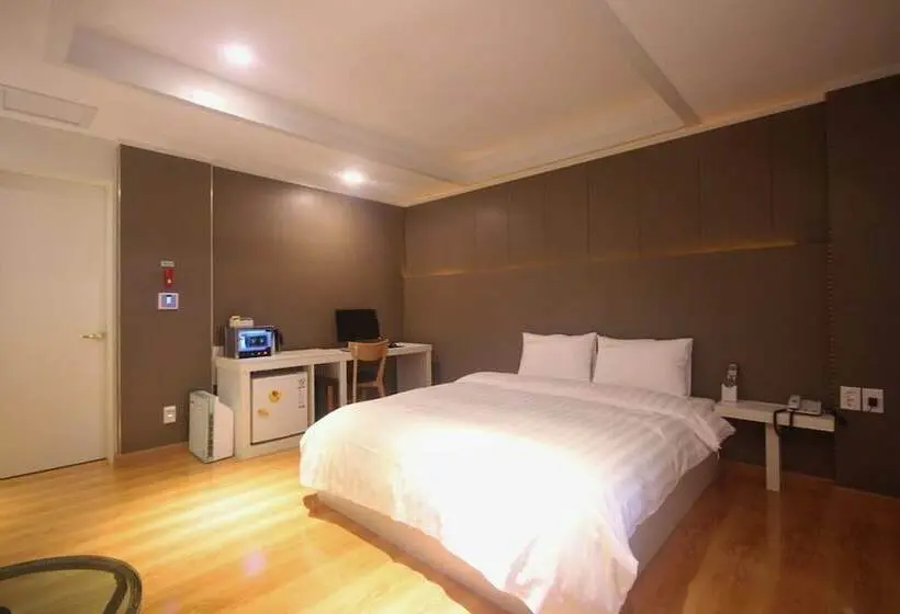 デラックスルーム, Namwon Hotel Chunhyang
