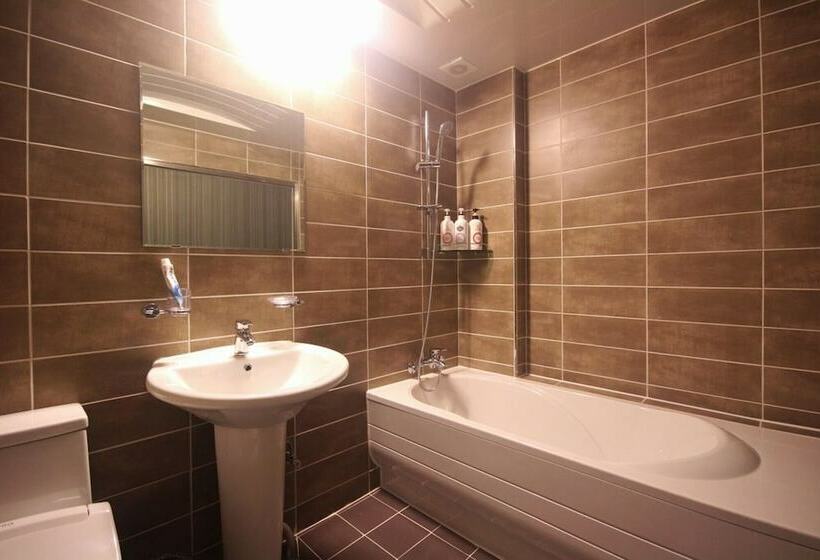 豪华房间, Namwon Hotel Chunhyang