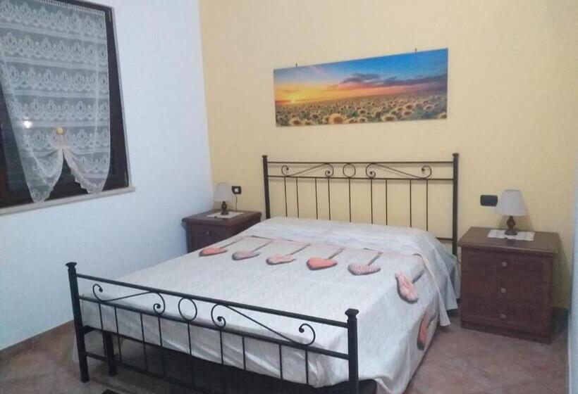 غرفة قياسية, B&b La Dea Lumaca