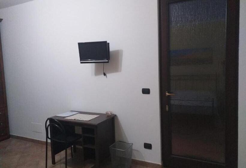 غرفة قياسية, B&b La Dea Lumaca