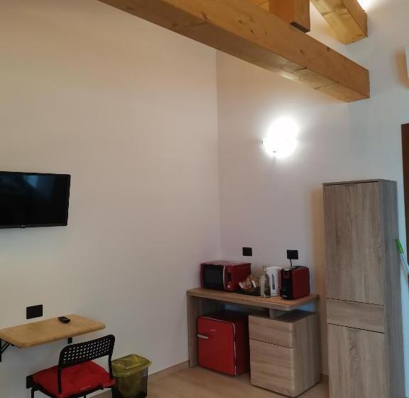 غرفة قياسية ثلاثية, B&b La Dea Lumaca