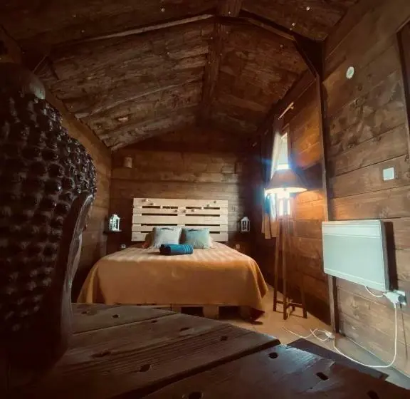 スタンダードルーム, Chambre Avec Spa Privé