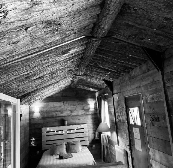 חדר סטנדרט, Chambre Avec Spa Privé