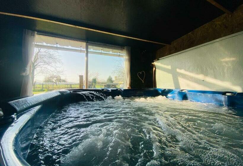 חדר סטנדרט, Chambre Avec Spa Privé