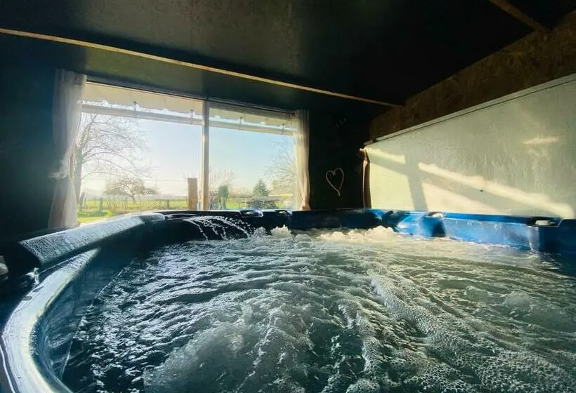 スタンダードルーム, Chambre Avec Spa Privé