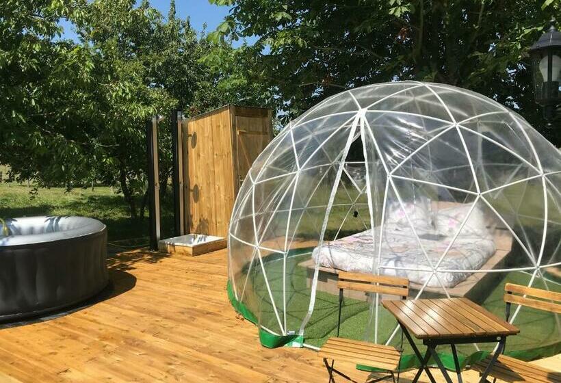 חדר סטנדרט, Chambre Avec Spa Privé