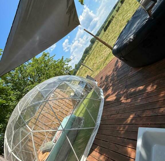 חדר סטנדרט, Chambre Avec Spa Privé