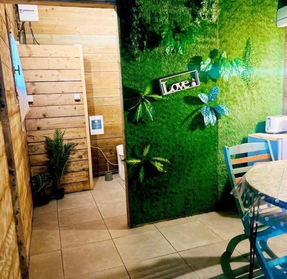 חדר סטנדרט, Chambre Avec Spa Privé