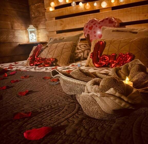 חדר סטנדרט, Chambre Avec Spa Privé