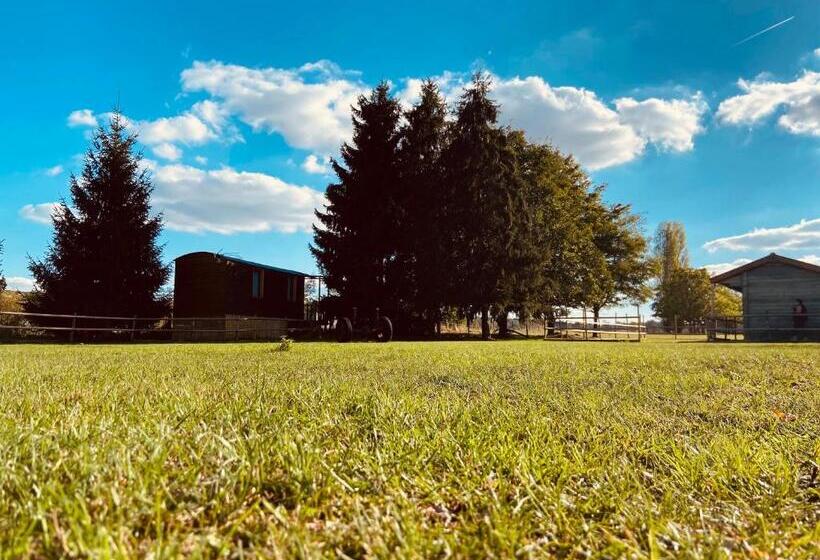 חדר סטנדרט עם מרפסת, Chambre Avec Spa Privé