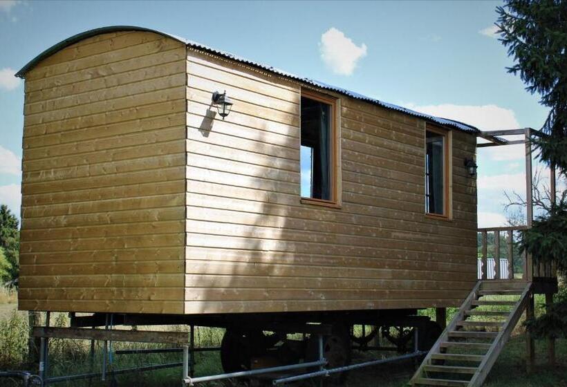 חדר סטנדרט עם מרפסת, Chambre Avec Spa Privé