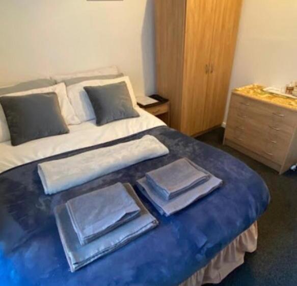 Номер Стандарт Совместная Ванная, Tudor Lodge  Redcar Beach