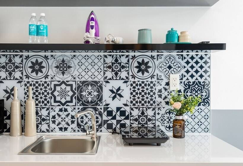 Studio Deluxe, Cozrum Homes The Gallery Residence