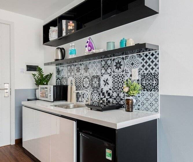 Studio Deluxe, Cozrum Homes The Gallery Residence