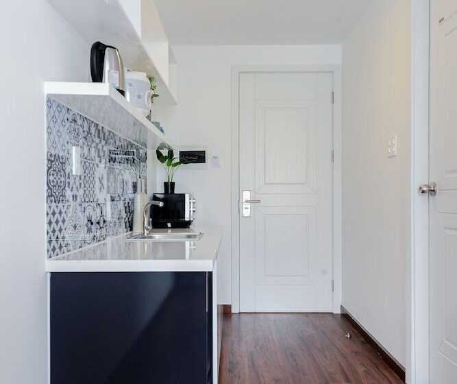 Studio Deluxe, Cozrum Homes The Gallery Residence