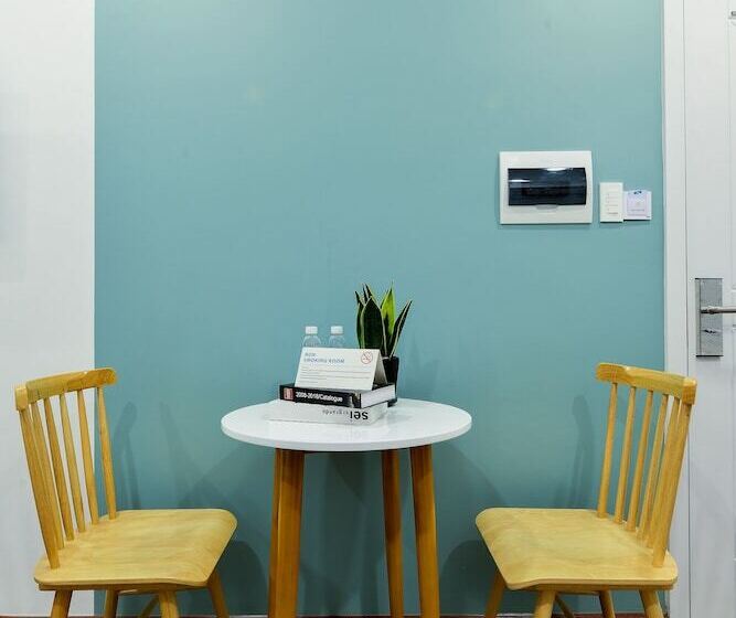 Studio Standard Lit Double, Cozrum Homes The Gallery Residence