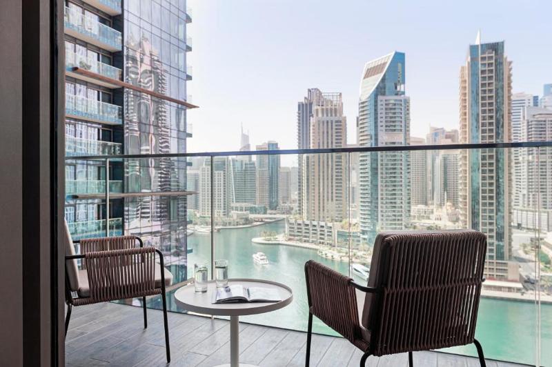سوئیت پریمیوم, Jumeirah Living Marina Gate Dubai