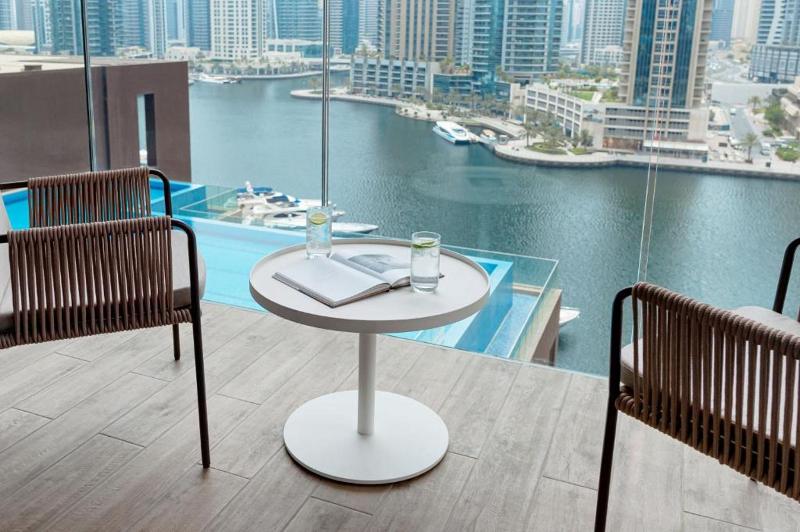 سوئیت پریمیوم, Jumeirah Living Marina Gate Dubai