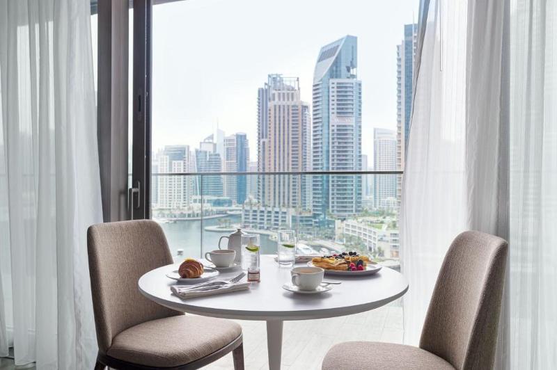 Люкс Premium 2 Спальни, Jumeirah Living Marina Gate Dubai