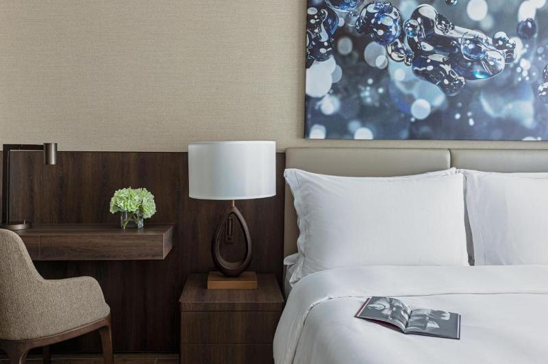 سوئیت پریمیوم 2 خوابه, Jumeirah Living Marina Gate Dubai