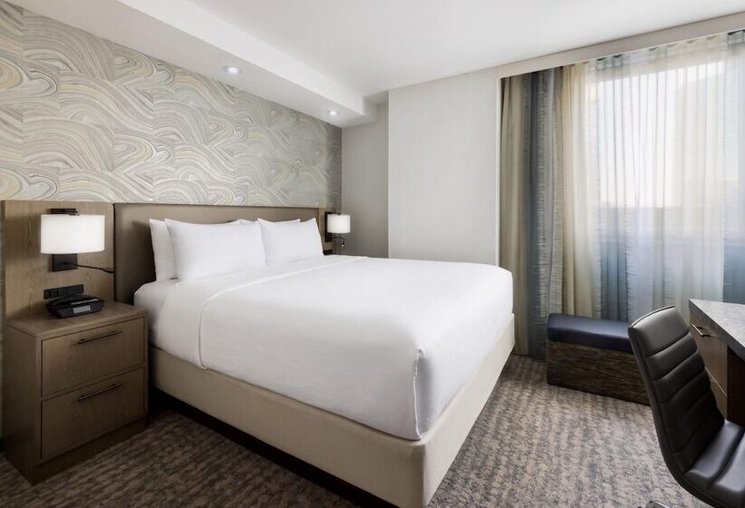 استودیوی استاندارد با تخت دوبل, Residence Inn New York Downtown Manhattan/financial District