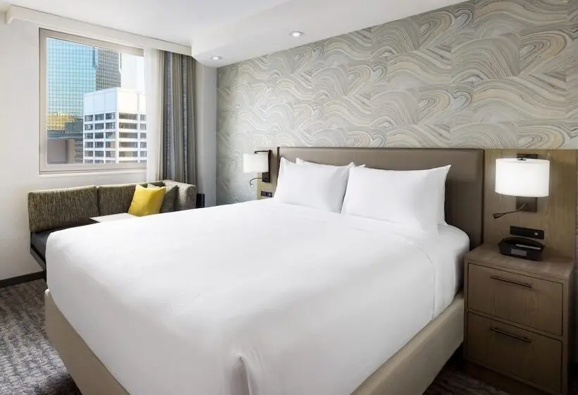 استودیوی استاندارد با تخت دوبل, Residence Inn New York Downtown Manhattan/financial District