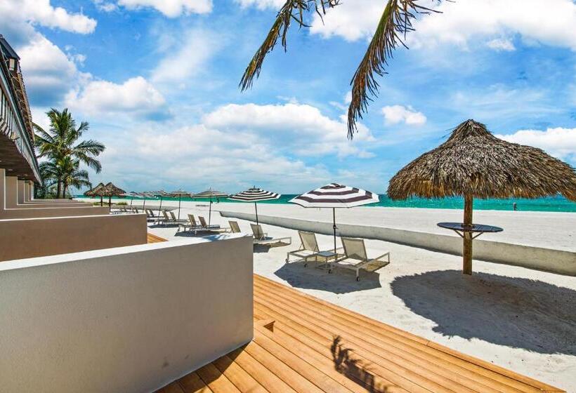 إستوديو قياسى مطل على البحر, Seaside At Anna Maria Island Inn