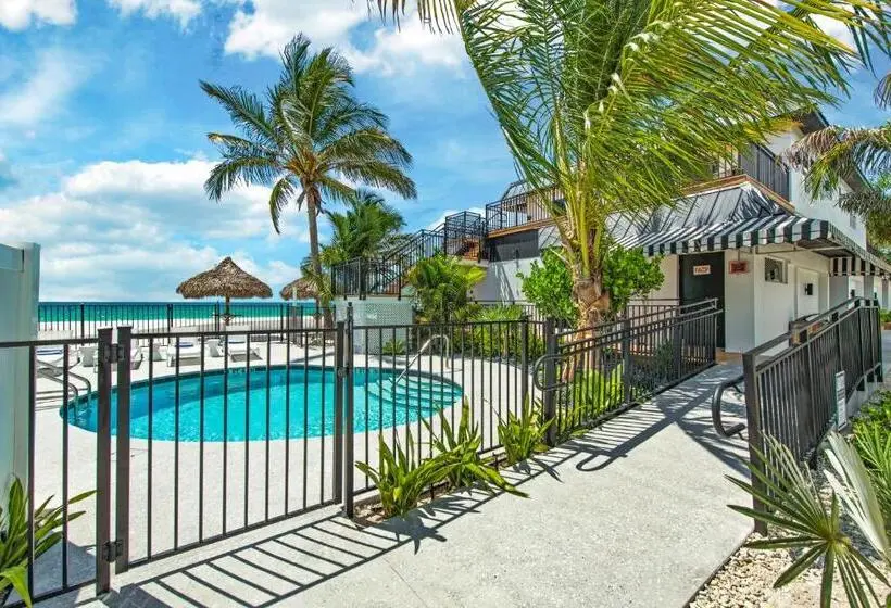 海の見えるスタンダードスタジオ, Seaside At Anna Maria Island Inn