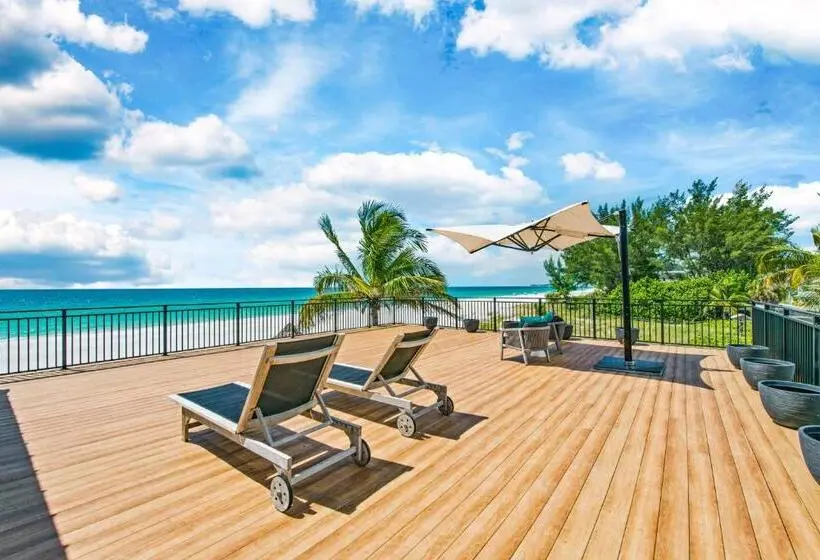 スタンダードスタジオ, Seaside At Anna Maria Island Inn