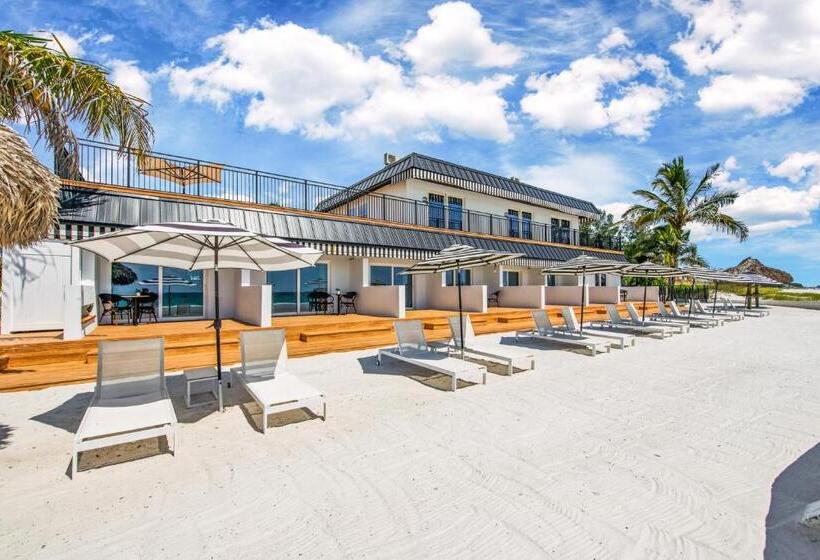 Студия Стандарт, Seaside At Anna Maria Island Inn
