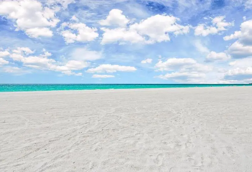 スタンダードスタジオ, Seaside At Anna Maria Island Inn