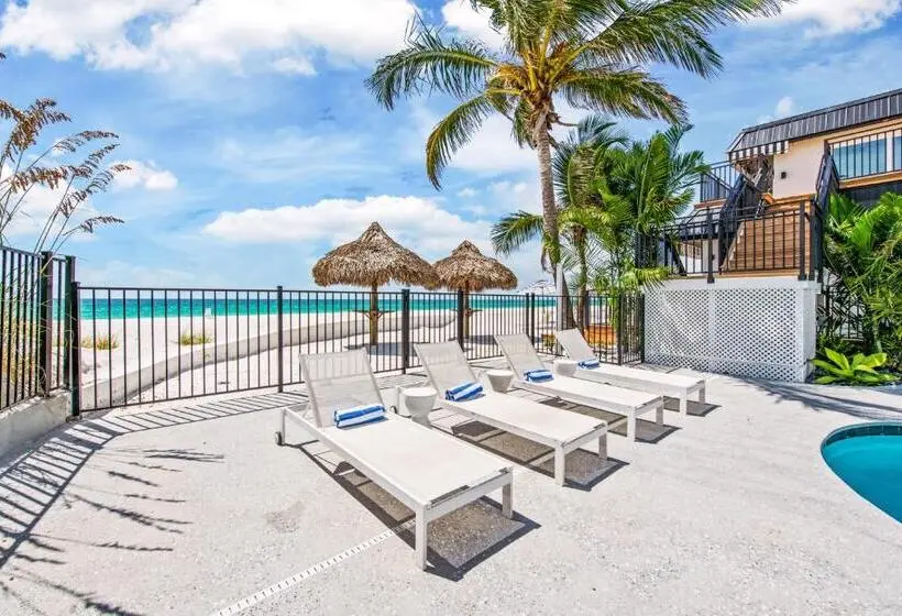 スタンダードスタジオ, Seaside At Anna Maria Island Inn